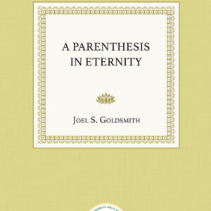 A Parenthesis in Eternity