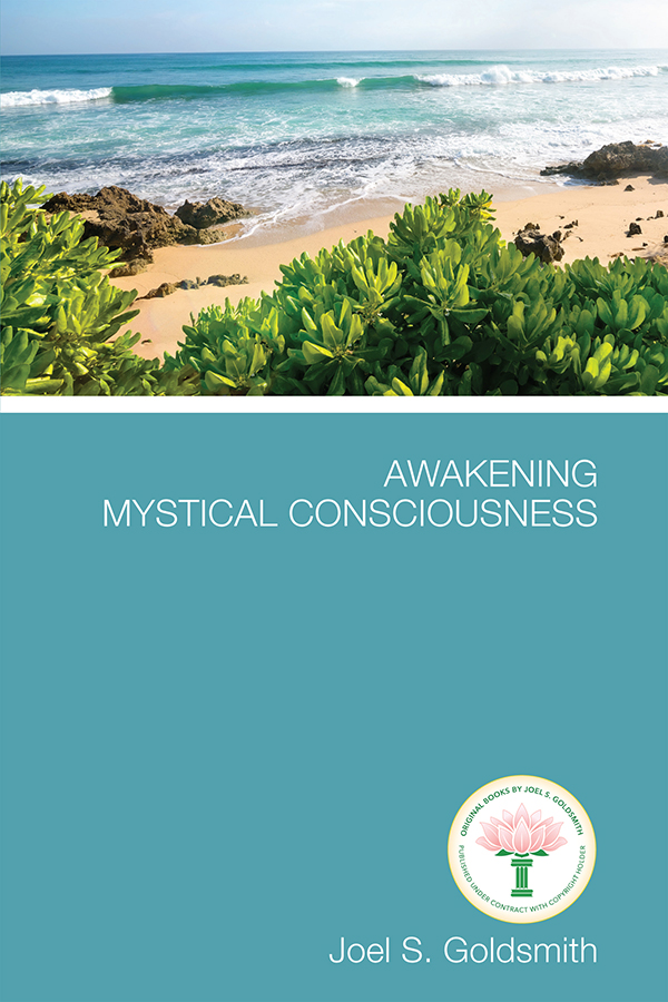 Awakening Mystical Consciousness cover v1