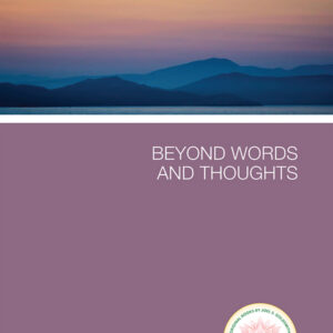 Beyond Words and Thoughts (1965 Letters)