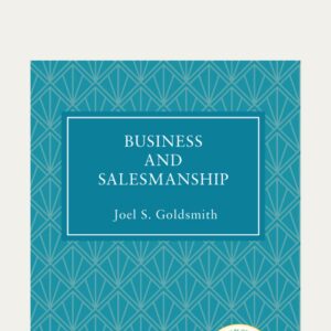 Business and Salesmanship [Pamphlet]