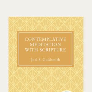 Contemplative Meditation With Scripture [Pamphlet]