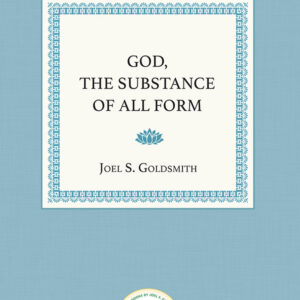 God, the Substance of All Form