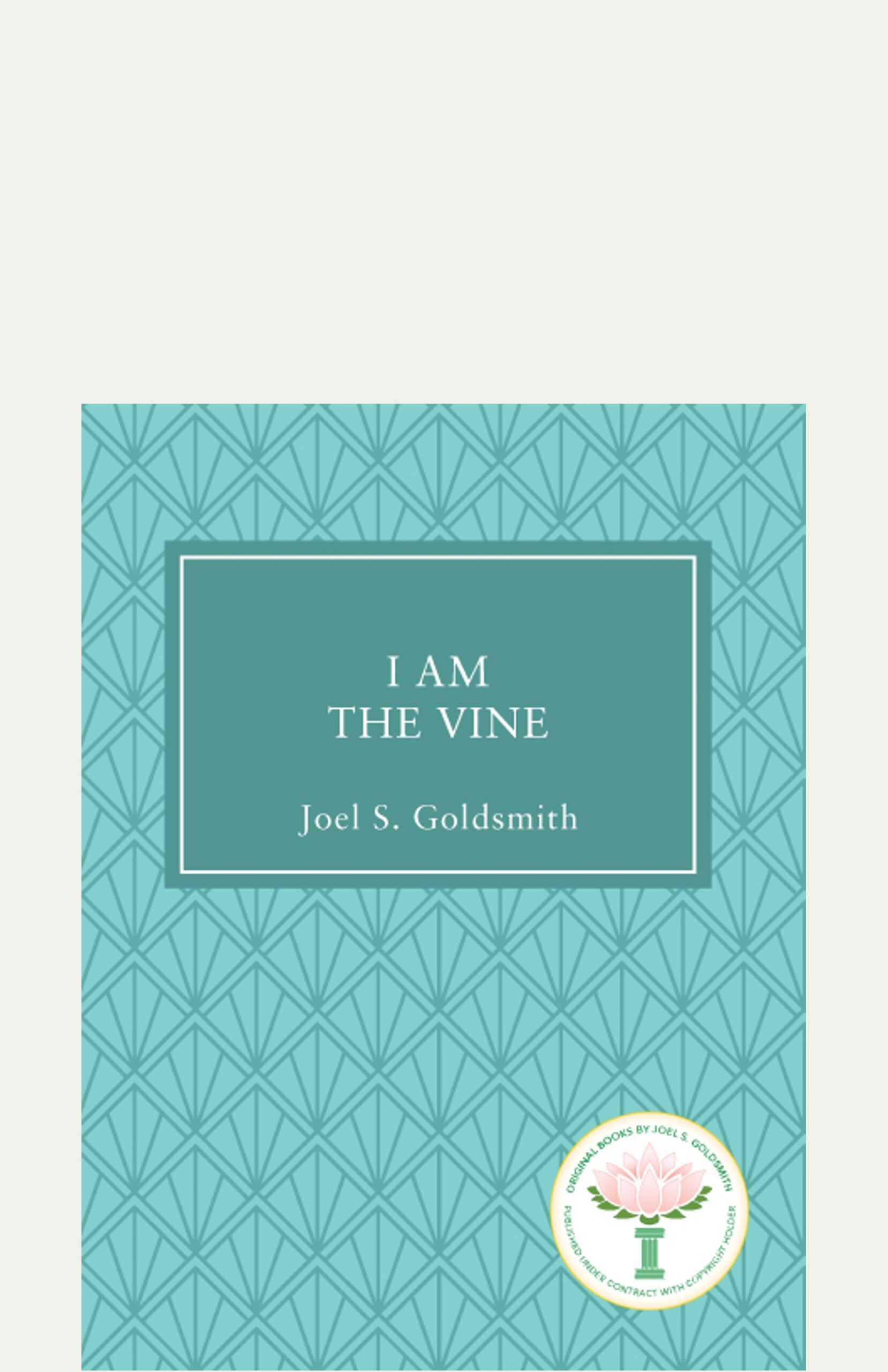 I Am The Vine1953