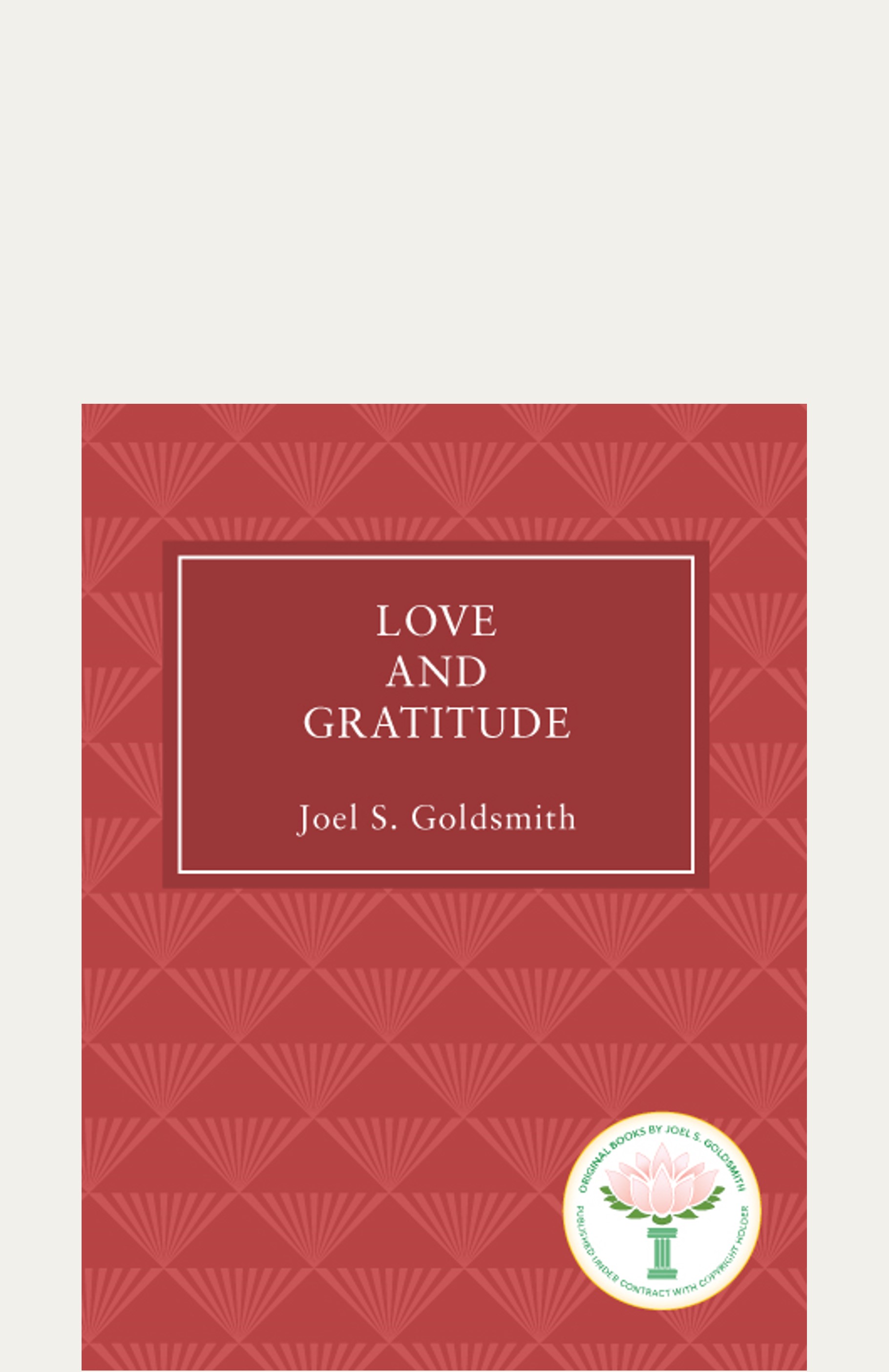 Love and Gratitude1952