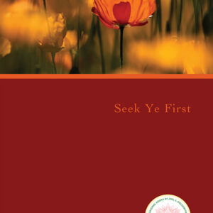 Seek Ye First (1973 Letters)