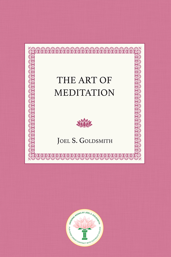 The Art of Meditation