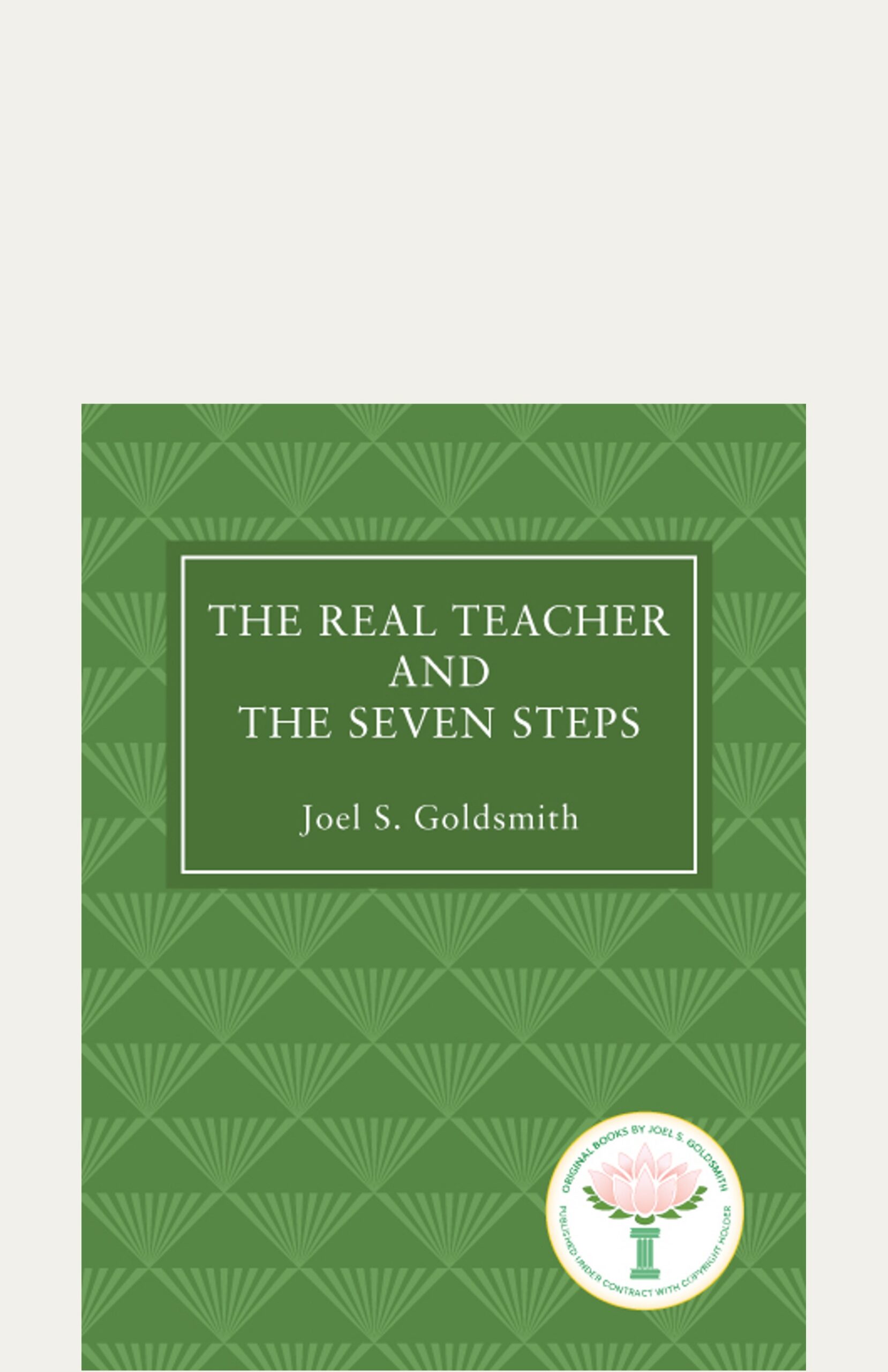 The Real Teacher and the Seven Steps1948