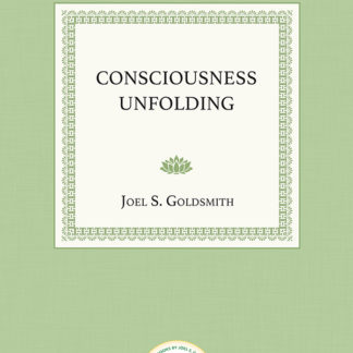 Consciousness Unfolding