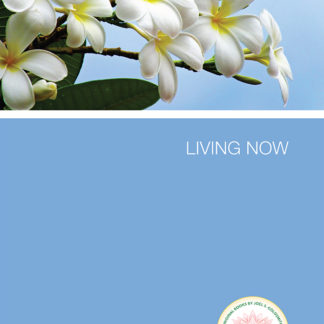 Living Now (1963 Letters)