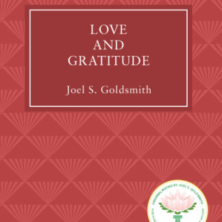 Love and Gratitude [Pamphlet]