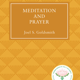 Meditation & Prayer [Pamphlet]