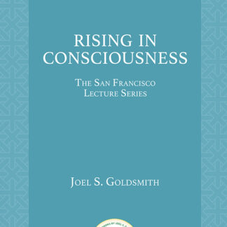 Rising in Consciousness (1948 San Fran. Lecture)