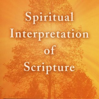 Spiritual Interpretation of Scripture
