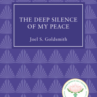 The Deep Silence of My Peace [Pamphlet]