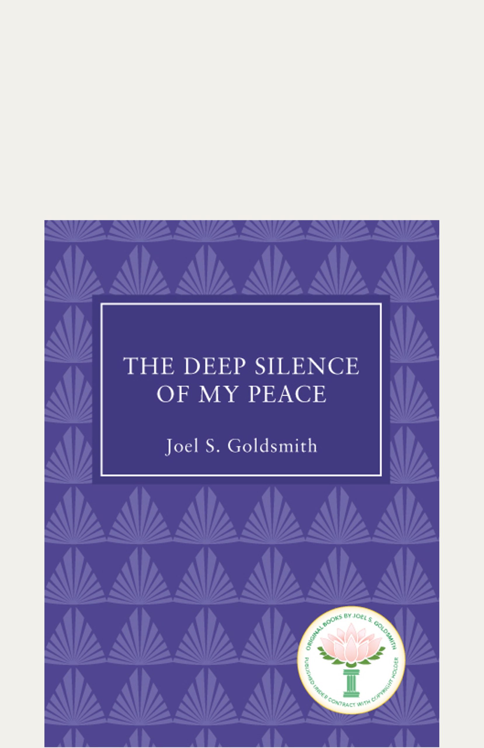 The Deep Silence of My Peace1952
