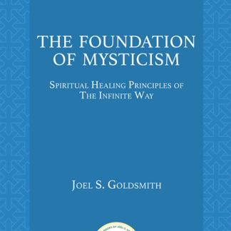 The Foundation of Mysticism