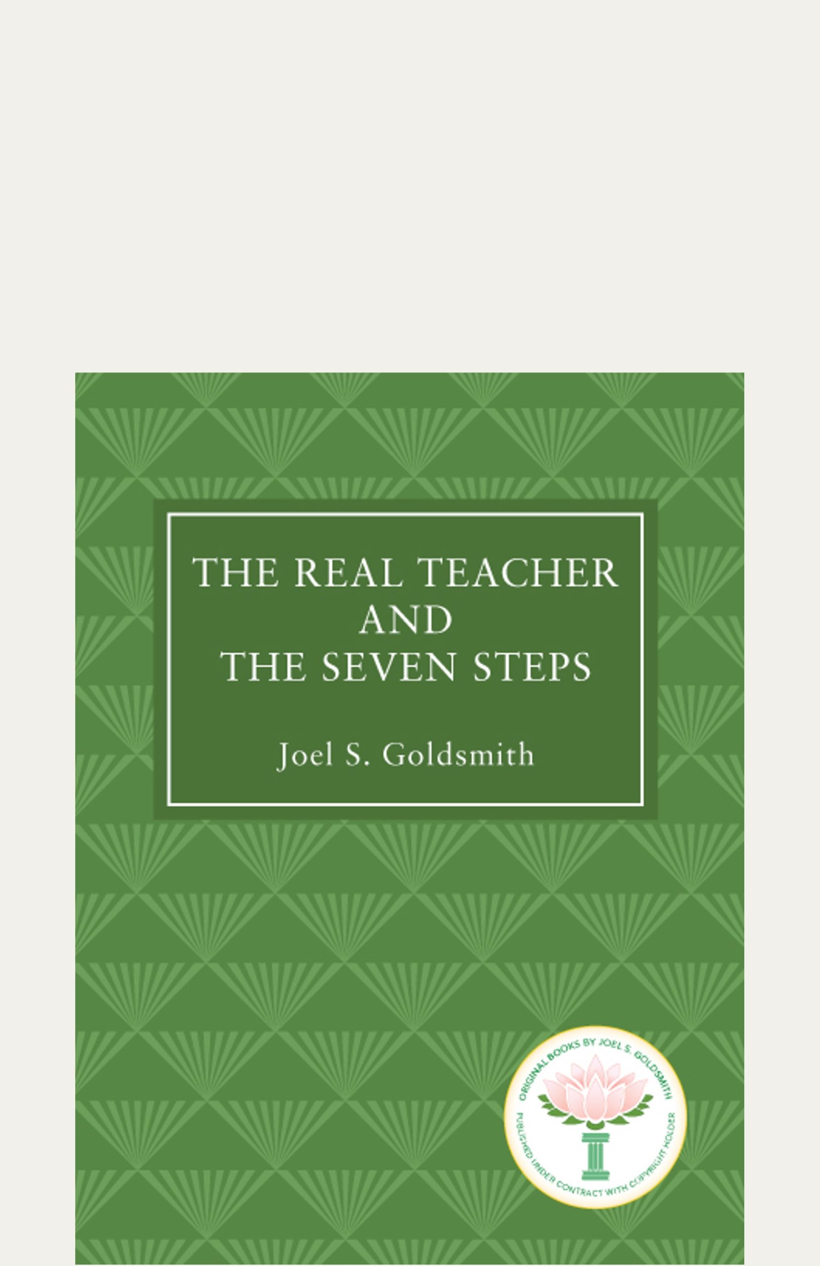 The Real Teacher and the Seven Steps1948