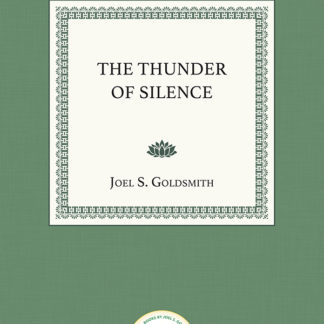 The Thunder of Silence